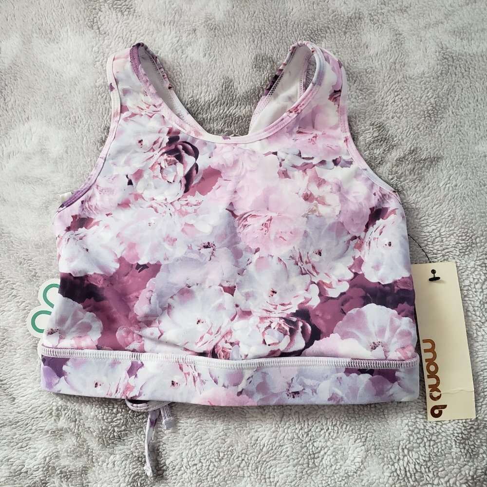 Mono B Sport Bra